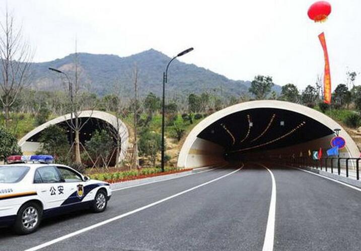 東莞大嶺山隧道